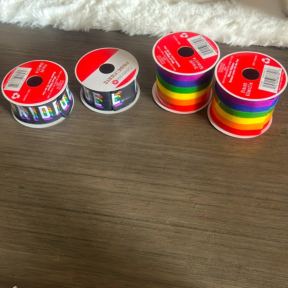 New Pride Ribb - Picture 1 of 3